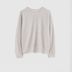 Merino Wool Pullover Sweater